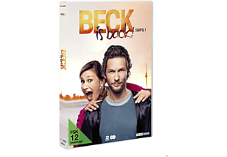 Beck is back-Staffel 1  DVD