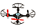 ARCADE Orbit Nano - Spielzeug-Drohne (, 5 Min. Flugzeit)