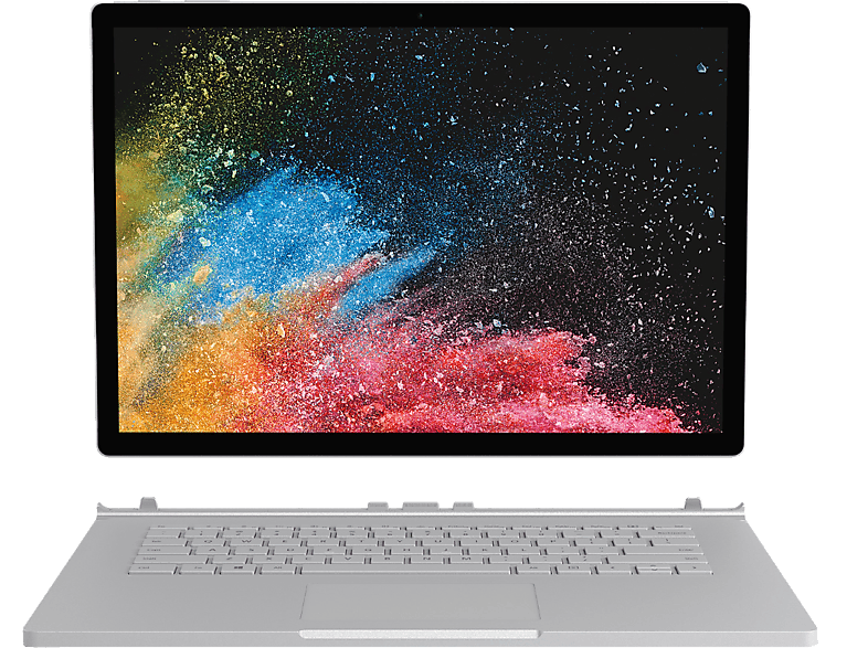 MICROSOFT Surface Book 2 15'' Intel Core i7-8650U QWERTY (FUX-00012)