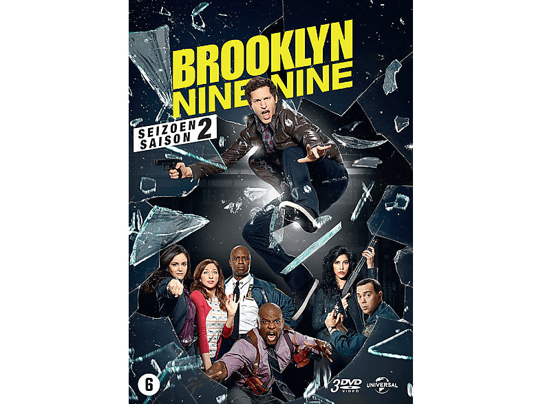 Brooklyn Nine-Nine - Seizoen 2 - DVD