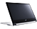ACER Chromebook CB5-312T-K4FT - Convertible 2 in 1 Laptop (Silber/Schwarz)