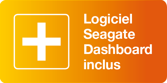 SEAGATE Externe harde schijf 8 TB Backup Plus Desktop USB-hub (STEL8000200)