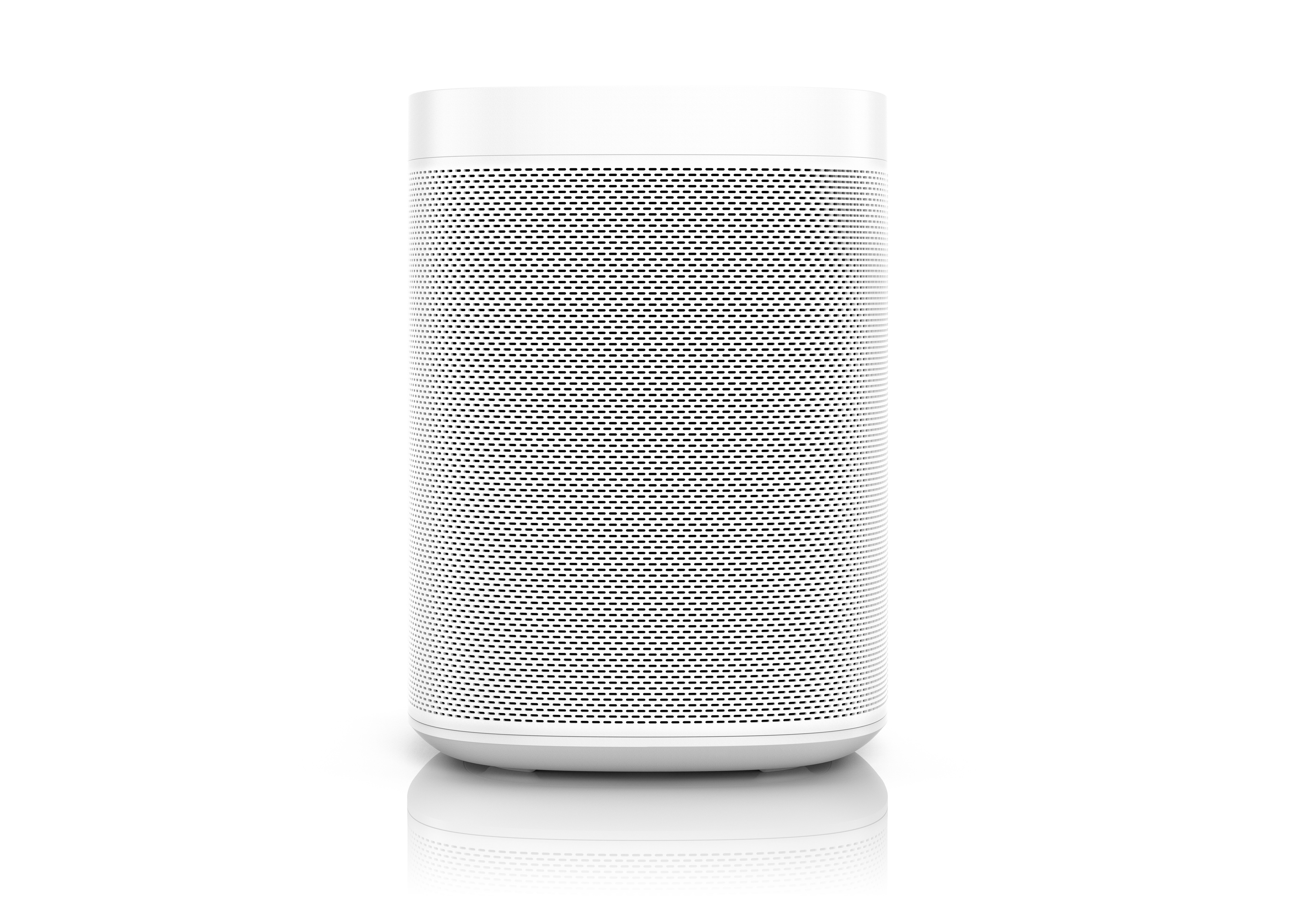 SONOS One Lautsprecher App-steuerbar, Weiß