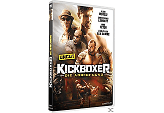 Kickboxer: Die Abrechnung DVD