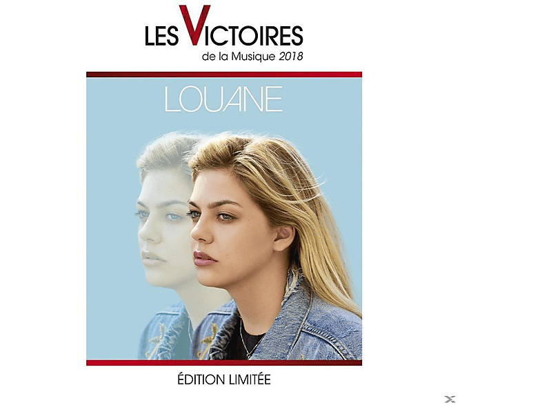Louane - Louane: Les Victoires CD