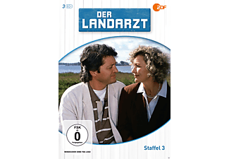Der Landarzt - 3. Staffel DVD
