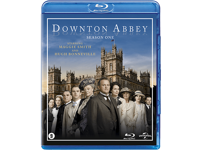 Downton Abbey - Seizoen 1 - Blu-ray