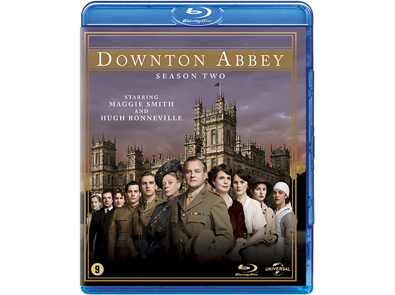 Downton Abbey - Seizoen 2 - Blu-ray