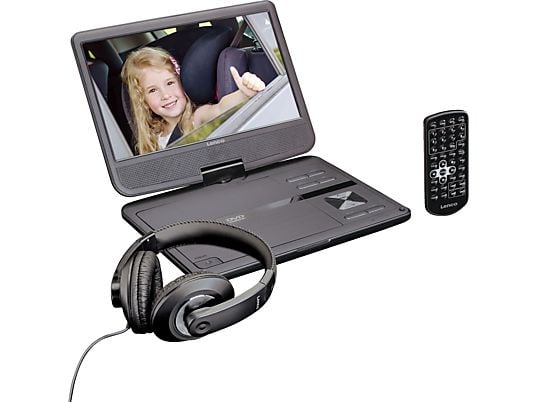 LENCO DVP-1010 - Lecteur DVD portable