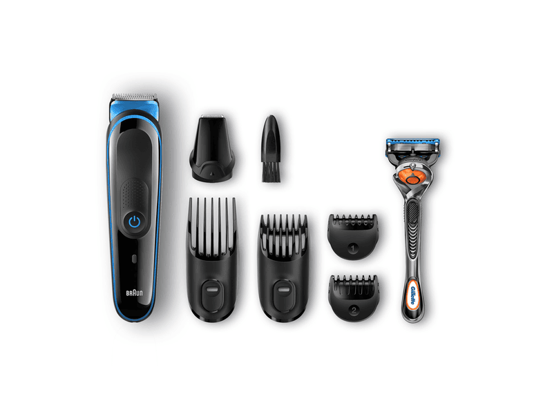 braun multi grooming kit mgk 3045 precisietrimmer