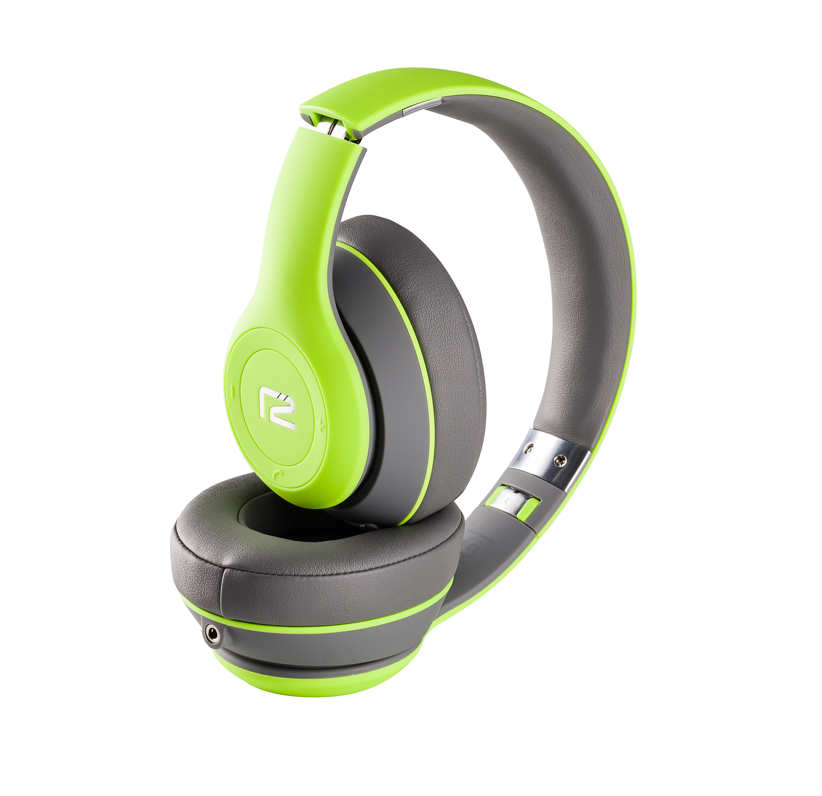 READY2MUSIC On-Ear Bluetooth Kopfhörer Rival, grün