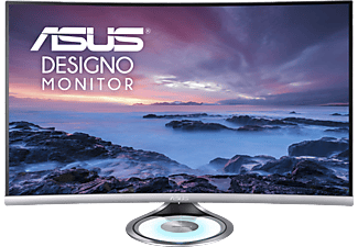 ASUS MX32VQ - Monitor curvo, 32 ", WQHD, 75 Hz, Space Gray 