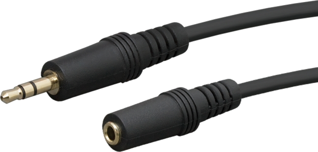 DELIGHT 20330 Jack kábel dugó-aljzat 1,5m