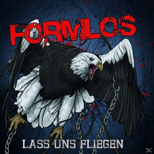 Formlos - Lass Uns Fliegen  - (CD)