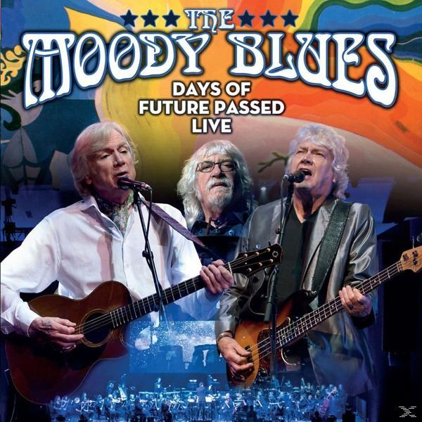 The Moody Blues - Days Passed In (Blu-ray) 2017) Future (Live - Toronto Of
