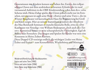 Heinz Zuber - Enrico!  - (CD)