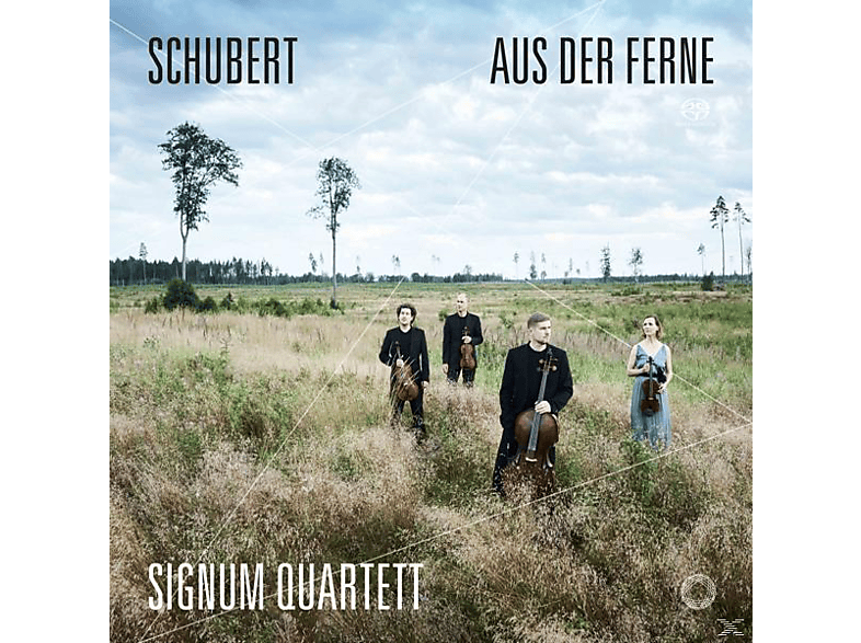 Signum Quartett - Aus der Ferne - (SACD Hybrid)