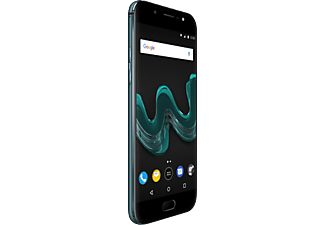 WIKO Wim - Smartphone (5.5 ", 64 GB, Deep Bleen)