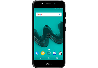 WIKO Wim Lite - Smartphone (5 ", 32 GB, Schwarz)
