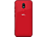 WIKO Wim Lite - Smartphone (5 ", 32 GB, Rouge)