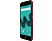WIKO Wim Lite - Smartphone (5 ", 32 GB, Rosso)
