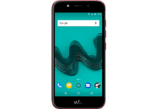 WIKO Wim Lite - Smartphone (5 ", 32 GB, Rot)