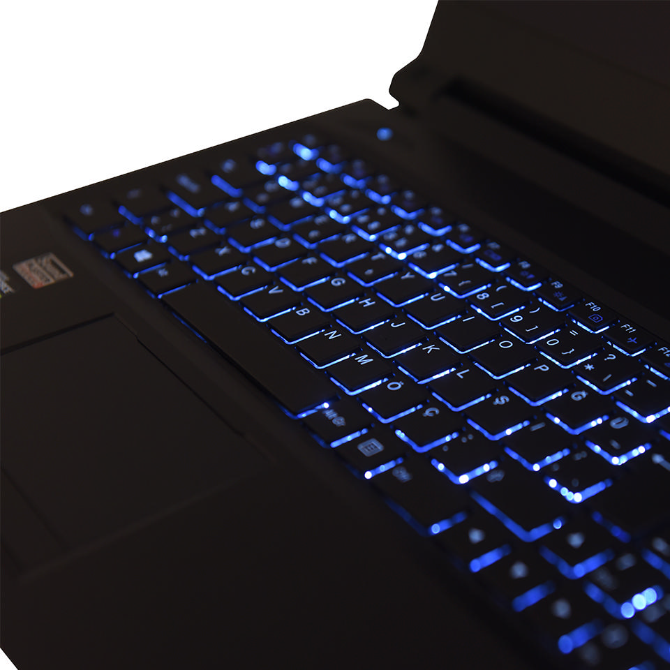 CASPER GTX1050 Nirvana C900.7700-84GOP i7 8GB 1TB 2GB Laptop