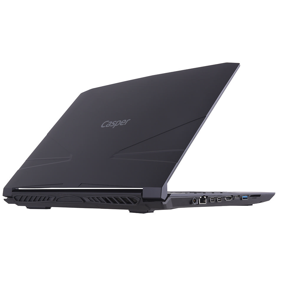 CASPER GTX1050 Nirvana C900.7700-84GOP i7 8GB 1TB 2GB Laptop