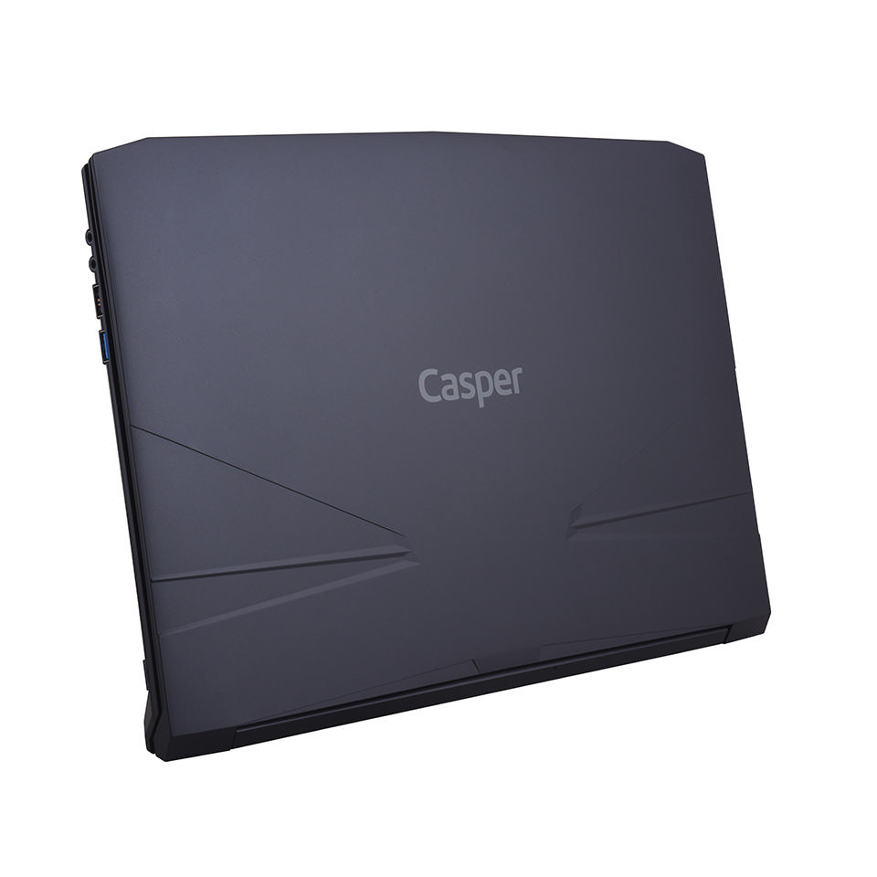 CASPER GTX1050 Nirvana C900.7700-84GOP i7 8GB 1TB 2GB Laptop