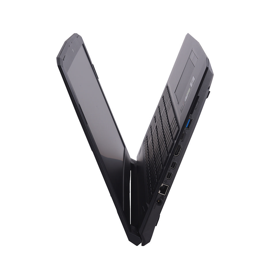 CASPER GTX1050 Nirvana C900.7700-84GOP i7 8GB 1TB 2GB Laptop