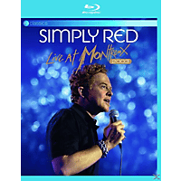 Simply Red - Live At Montreux 2003 [Blu-ray]