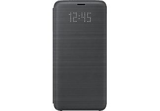 SAMSUNG LED View Cover - Custodia per cellulare (Adatto per modello: Samsung Galaxy S9)