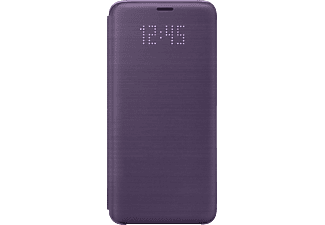 SAMSUNG LED View Cover - Custodia per cellulare (Adatto per modello: Samsung Galaxy S9)