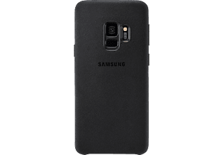 SAMSUNG Alcantara - Coque smartphone (Convient pour le modèle: Samsung Galaxy S9)