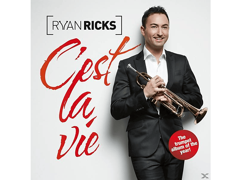 Ryan Ricks - C'est la Vie CD