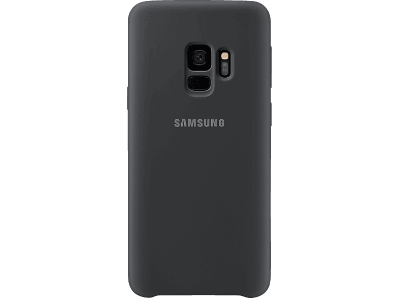 SAMSUNG Backcover, Samsung, Schwarz | MediaMarkt