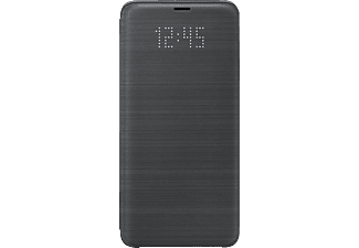 SAMSUNG LED View Cover - Custodia per cellulare (Adatto per modello: Samsung Galaxy S9+)