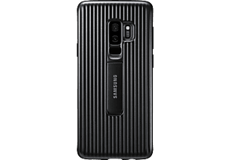 SAMSUNG Protective Standing - Coque smartphone (Convient pour le modèle: Samsung Galaxy S9+)