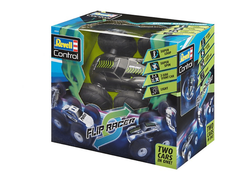 Revell Stunt Car Flipracer (24634) Stunt Car, Mehrfarbig — Foto 2 von 3