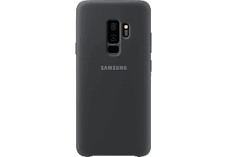 SAMSUNG Silicone - Coque smartphone (Convient pour le modèle: Samsung Galaxy S9+)