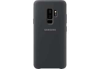 SAMSUNG Silicone - Custodia per cellulare (Adatto per modello: Samsung Galaxy S9+)