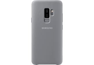 SAMSUNG Silicone - Custodia per cellulare (Adatto per modello: Samsung Galaxy S9+)