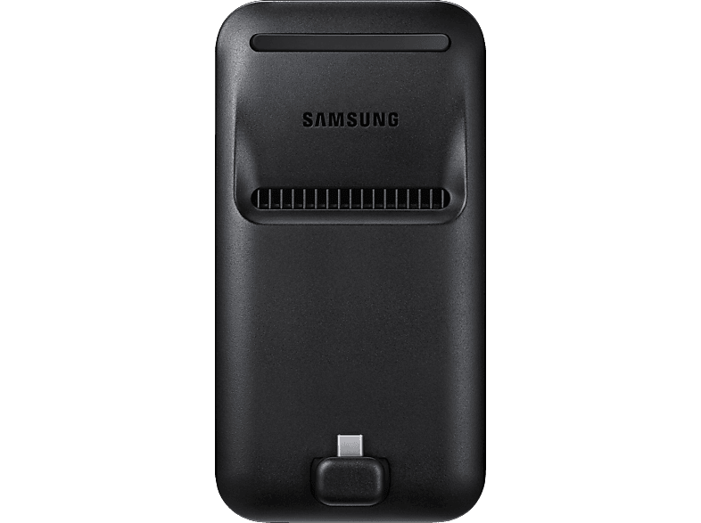 SAMSUNG DeX Pad Ladestation Samsung, Schwarz