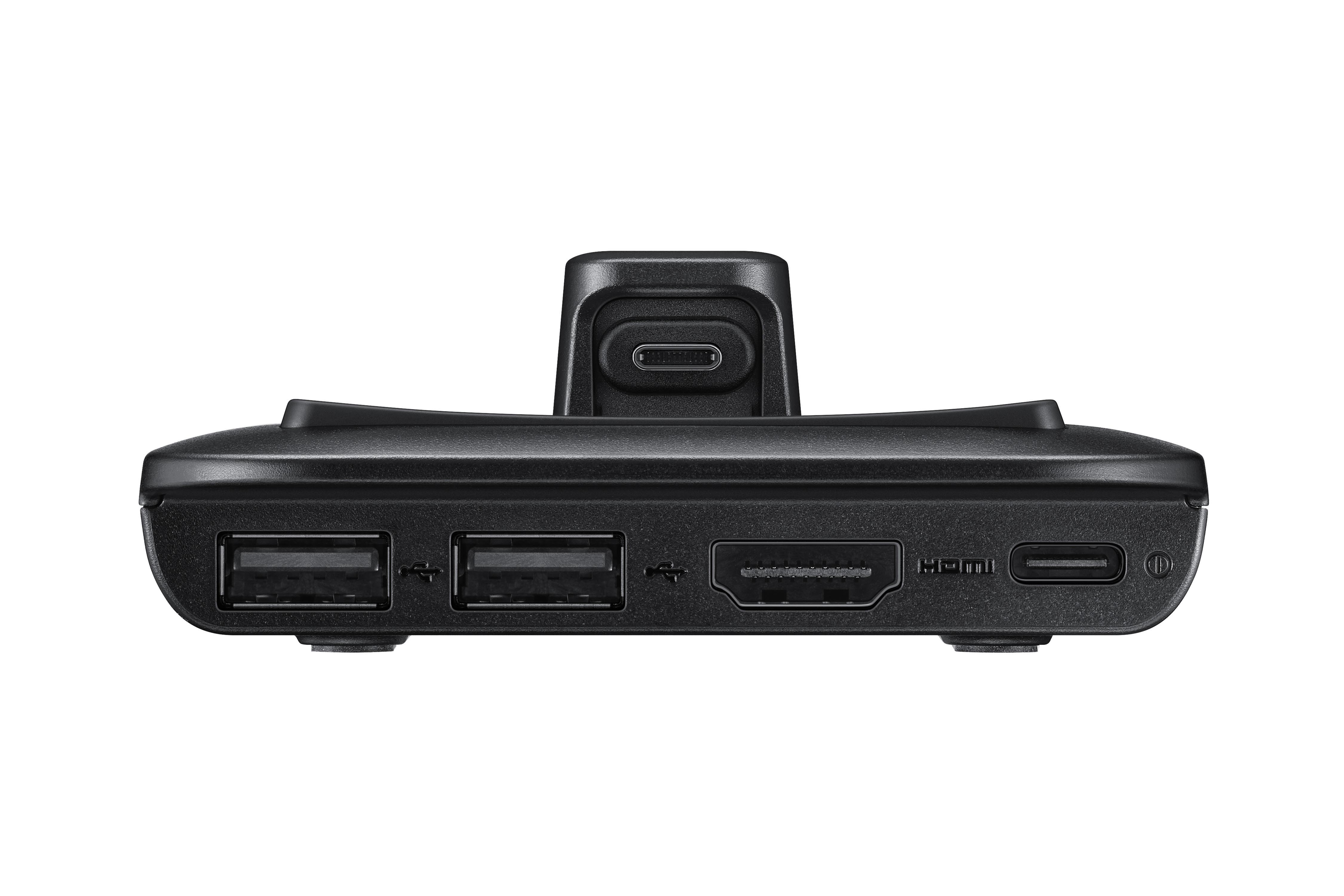 SAMSUNG DeX Pad Ladestation Samsung, Schwarz