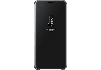 SAMSUNG Clear View Standing - Handyhülle (Passend für Modell: Samsung Galaxy S9+)