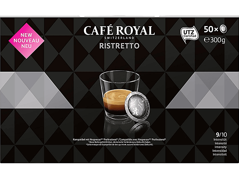 Café Royal Ristretto - OnWine