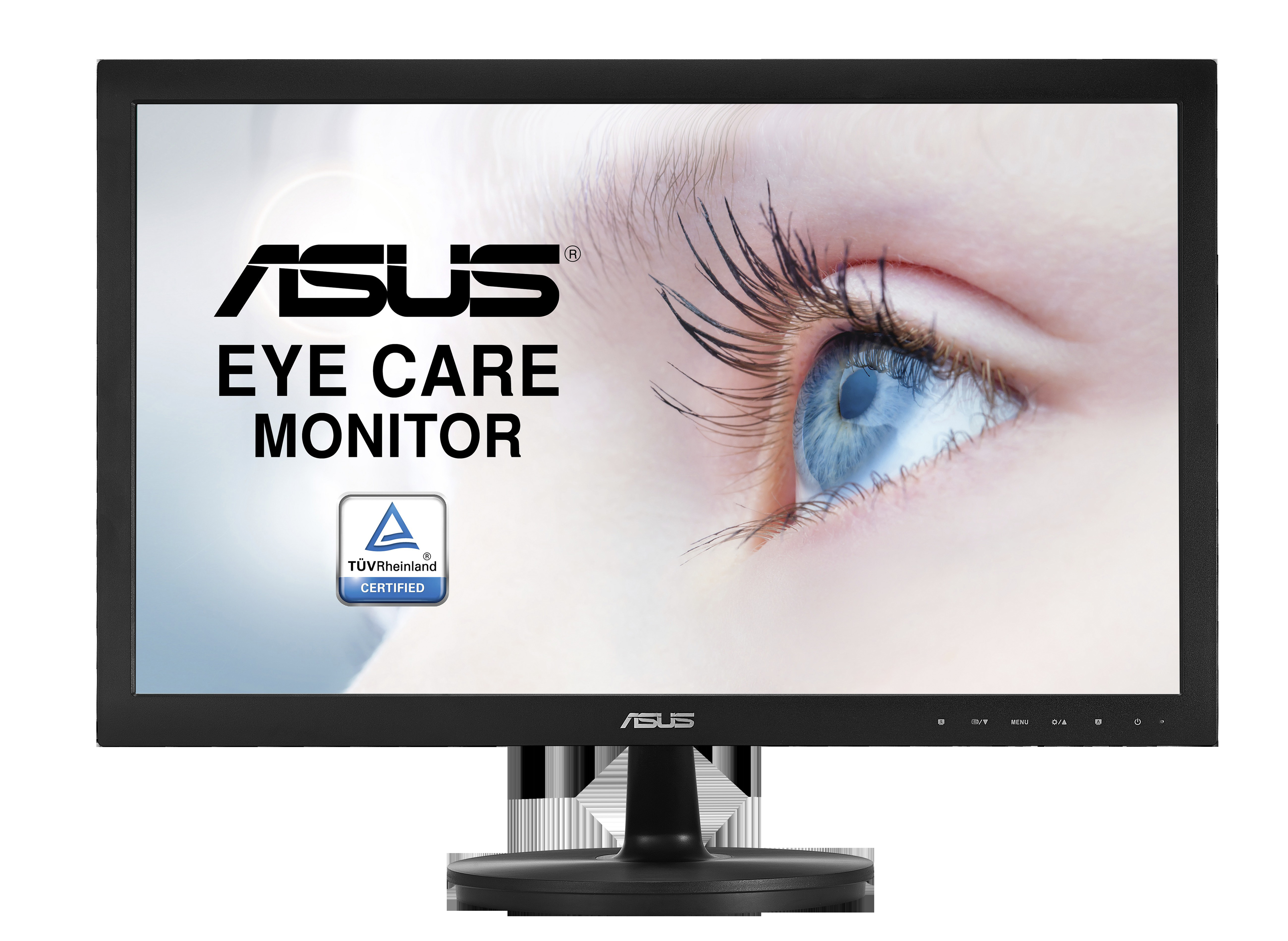ASUS VS229NA 21,5 Zoll  Full-HD  Monitor  5 ms Reaktionszeit  