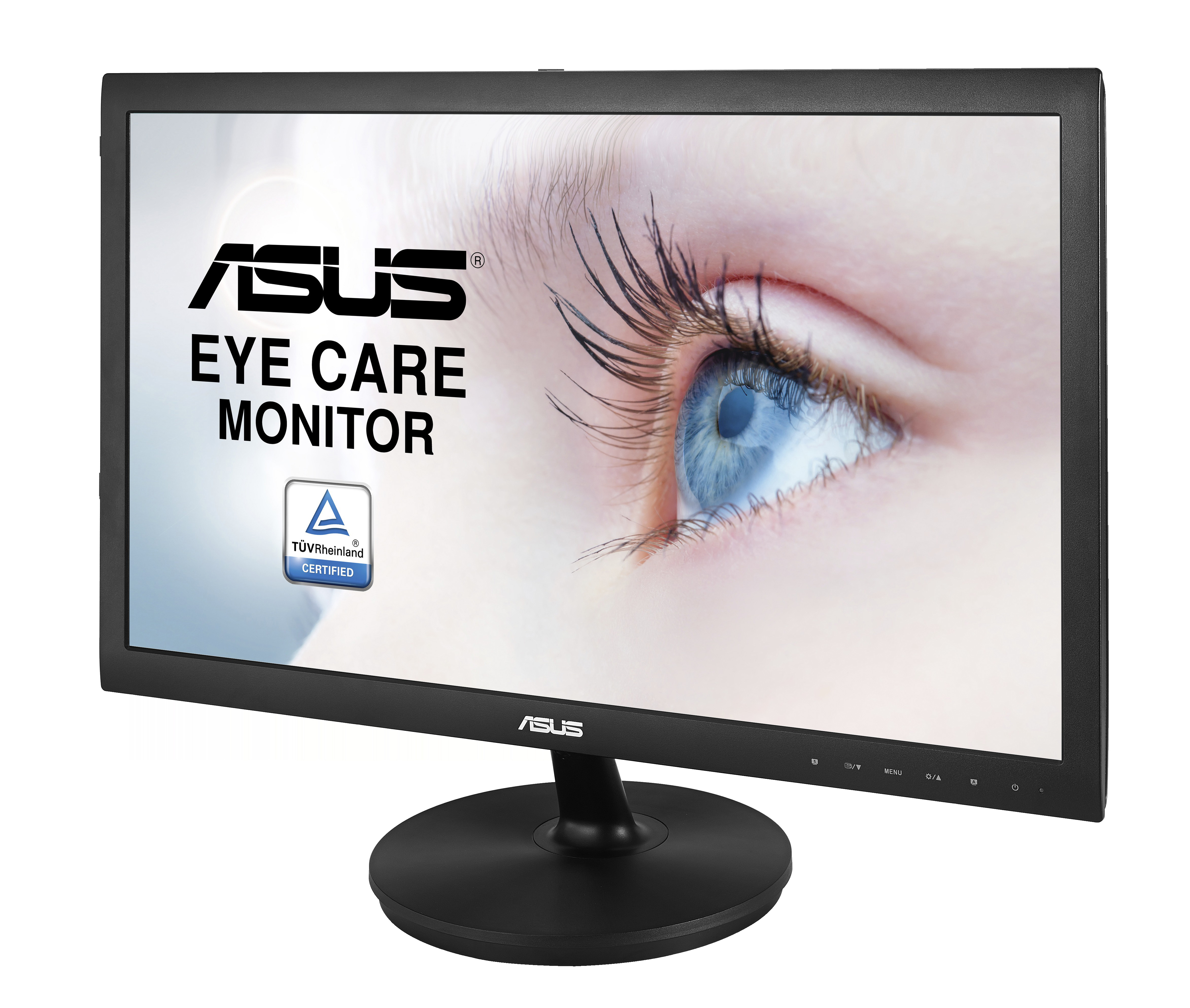 ASUS VS229NA 21,5 Zoll  Full-HD  Monitor  5 ms Reaktionszeit  