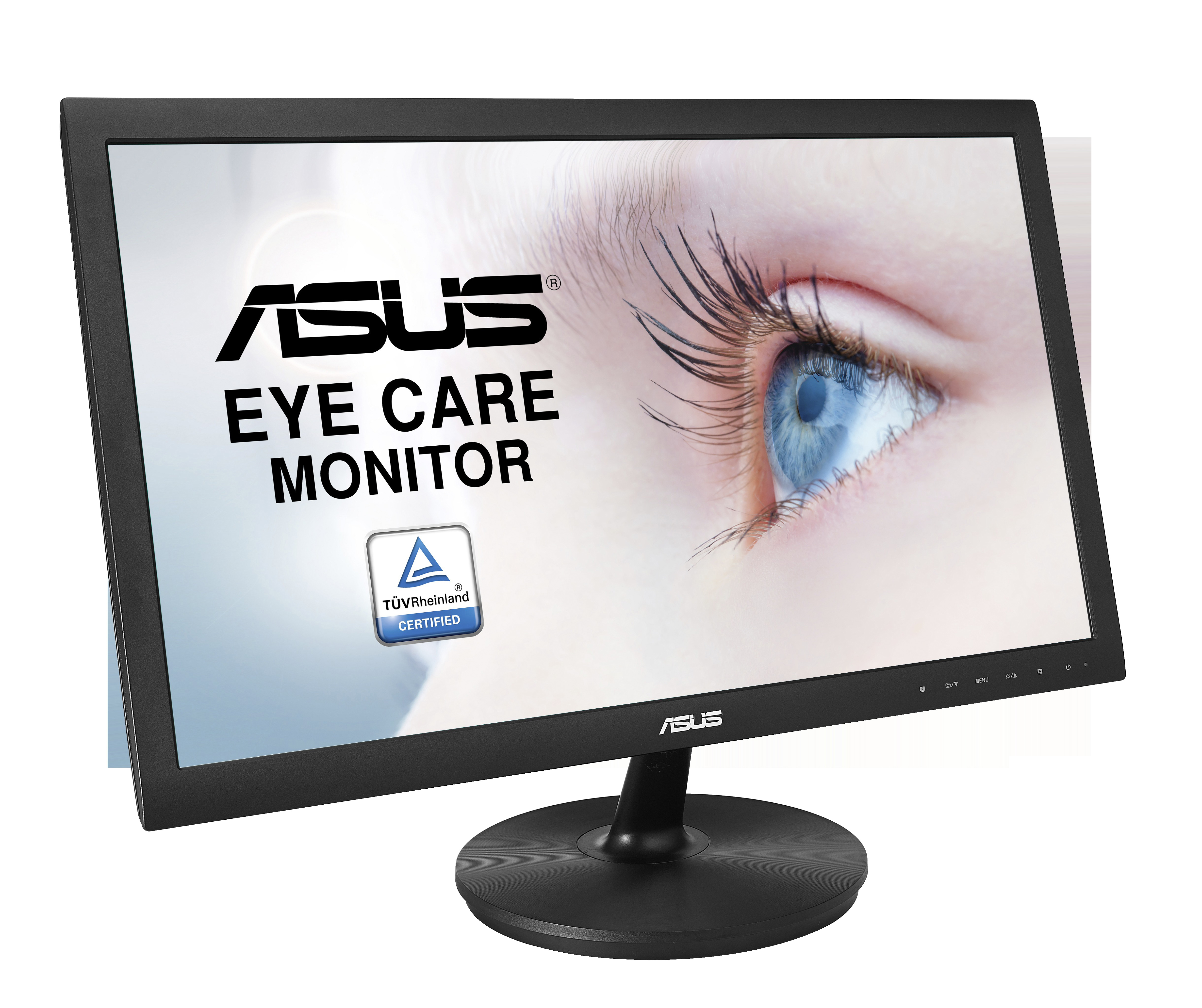 ASUS VS229NA 21,5 Zoll  Full-HD  Monitor  5 ms Reaktionszeit  