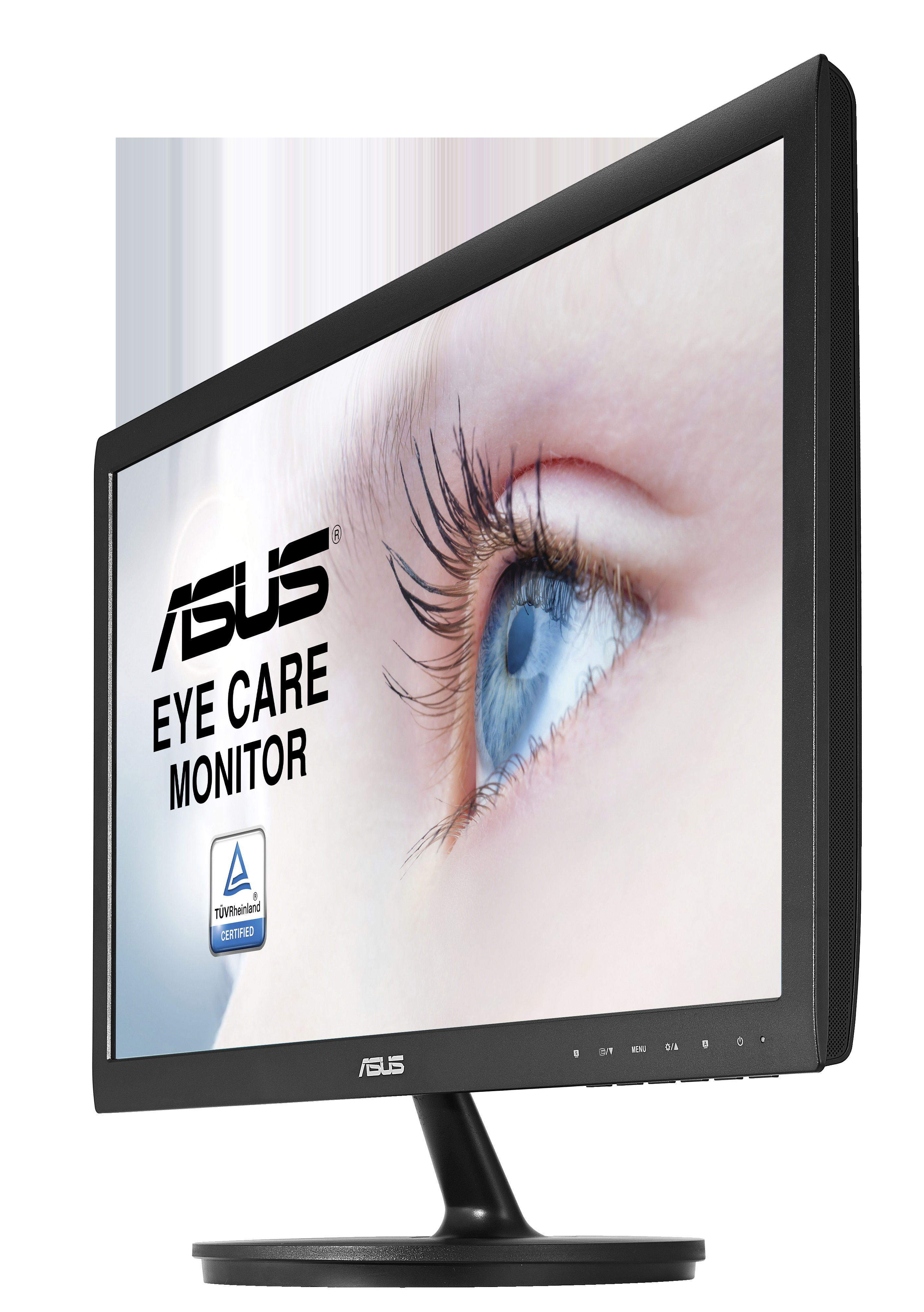 ASUS VS229NA 21,5 Zoll  Full-HD  Monitor  5 ms Reaktionszeit  
